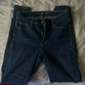 old navy skinny jeans